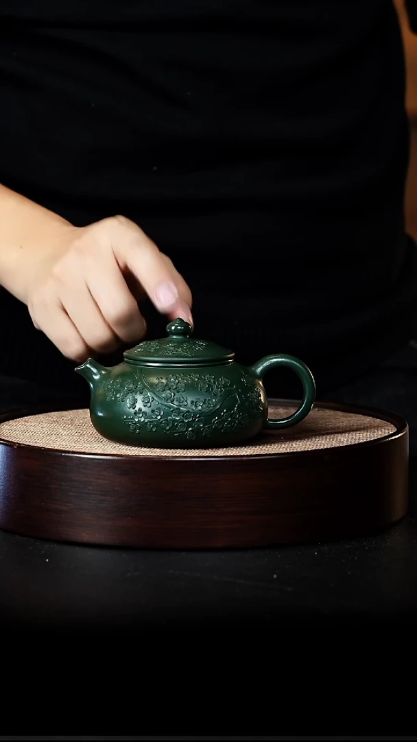 茶壶紫砂宜兴紫砂壶80