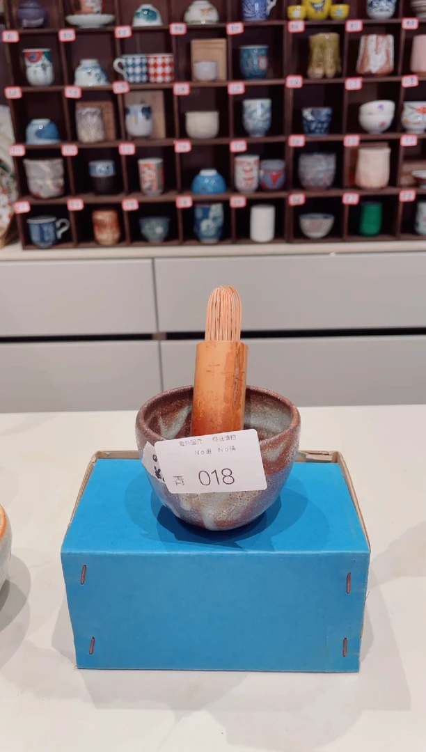 瓷片柒*爷018创意陶器