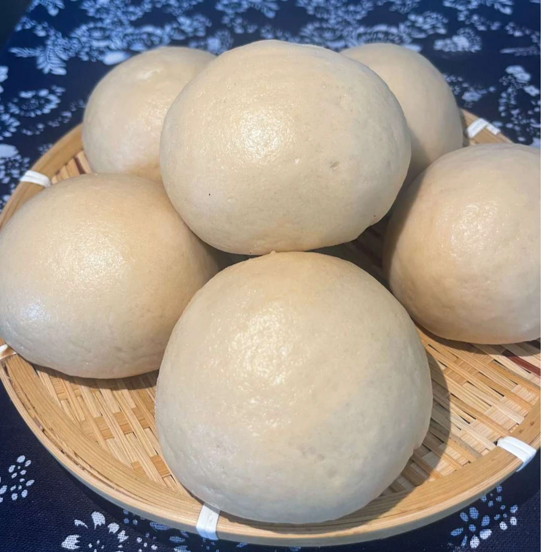 河北石磨面粉完整小麦研磨无添加80粉
