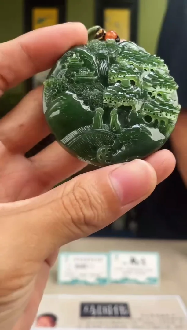 定制和田玉多样性发货 拍一发一