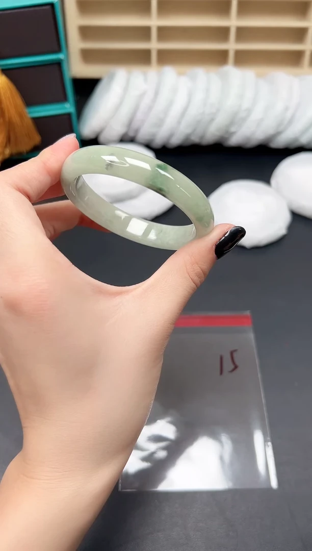 缅风精品手镯礼盒装15