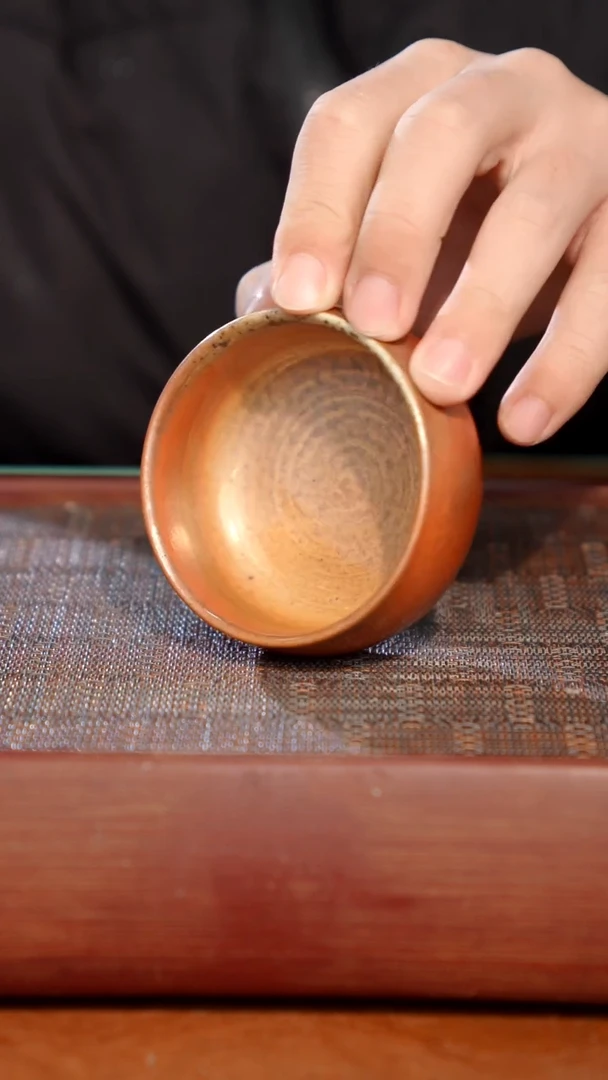 陶瓷奢瓷/瑞寅柴烧茶器（杯子）1414