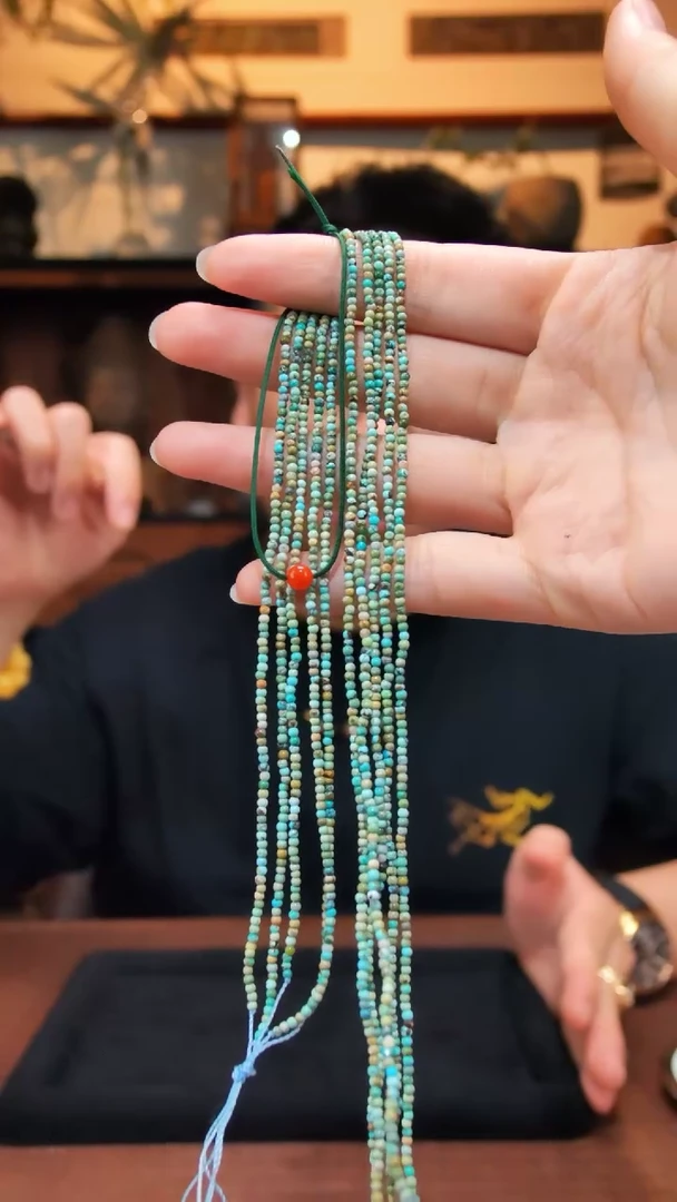 玛瑙/玉髓配珠未镶嵌（松）红玛瑙配珠ZD配扣头