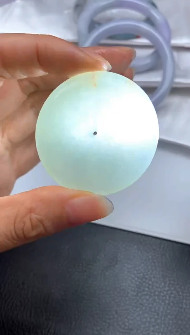 未镶嵌定制翡翠挂件