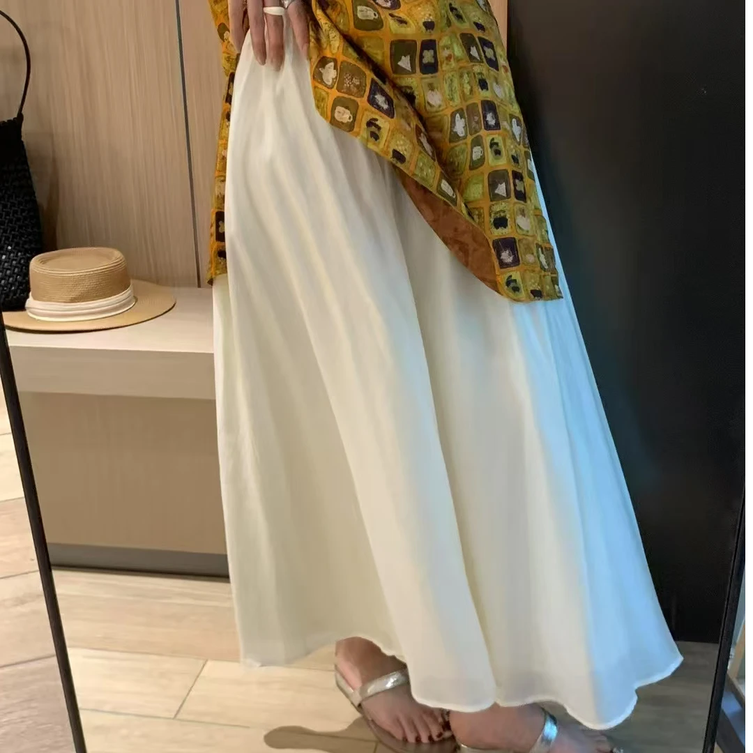 【凤88523-09】百搭半裙8316