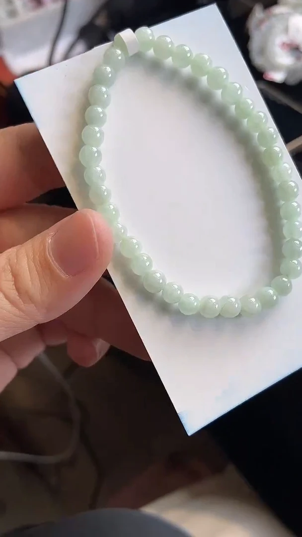 未镶嵌手链翡翠2