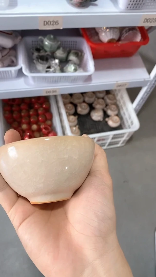 瓷片D003陶瓷茶具茶器