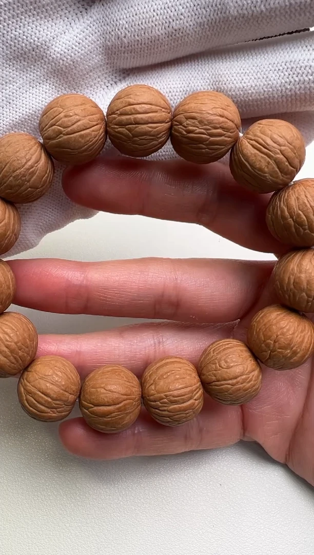 手串桃核桃核手串