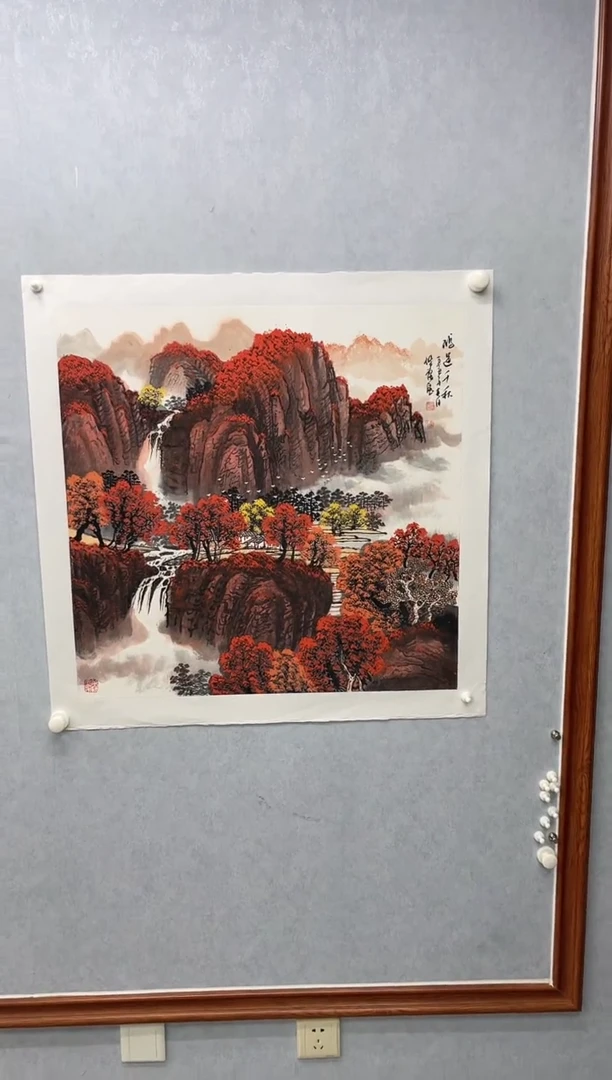 国画国画武佩霞-绘画作品-B11