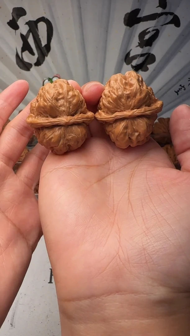 吊坠文玩核桃向*看16