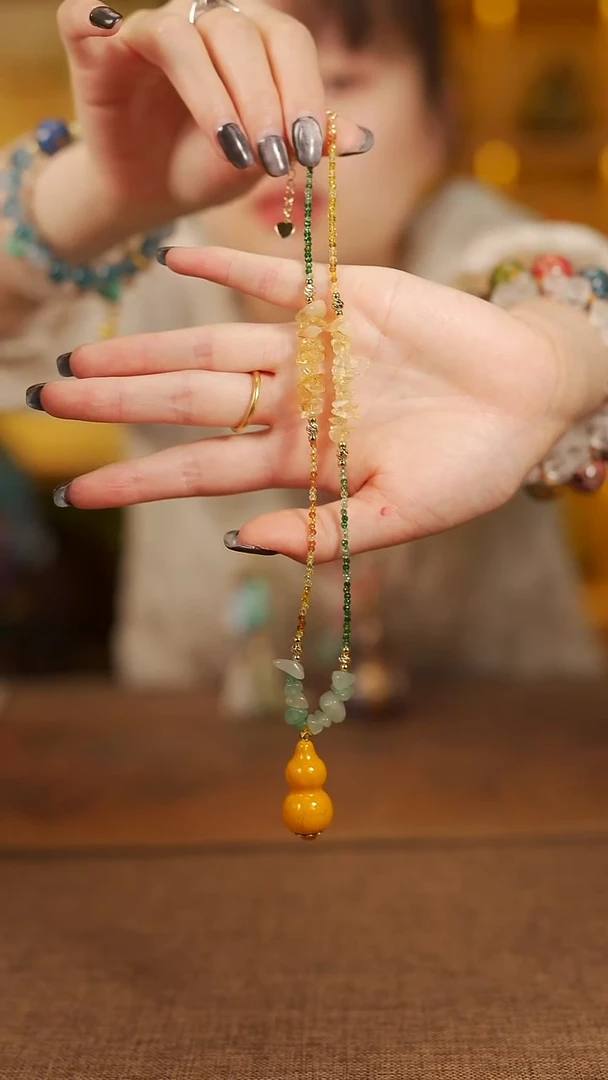 636宴禾堂精工项链-----88