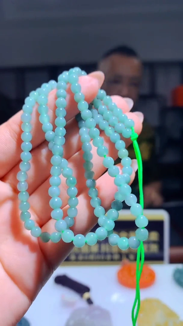 定制翡翠未镶嵌毛货闪购链接GSZ027