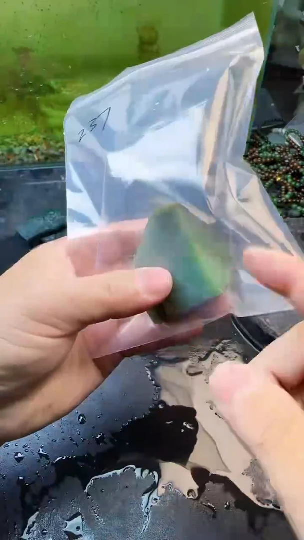 【闪购商品】翡翠颈饰未镶嵌237天然翡翠