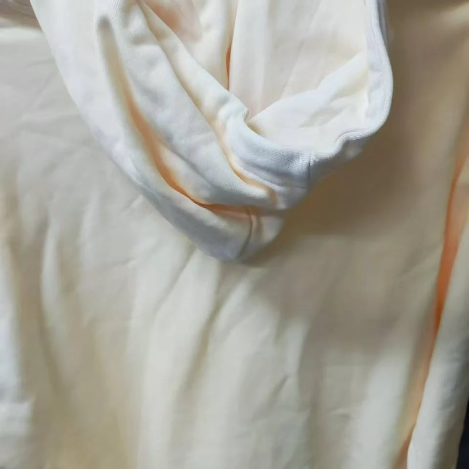 短外套（骨家卫一）白色时尚百搭女士羊绒纯色保暖双层