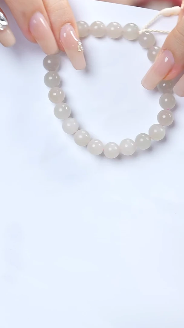 未镶嵌手串和田玉1