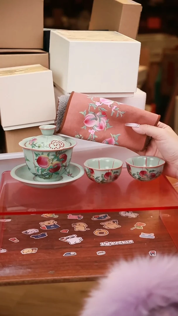 【闪购商品】其他茶具茶具（无礼盒@@A11610