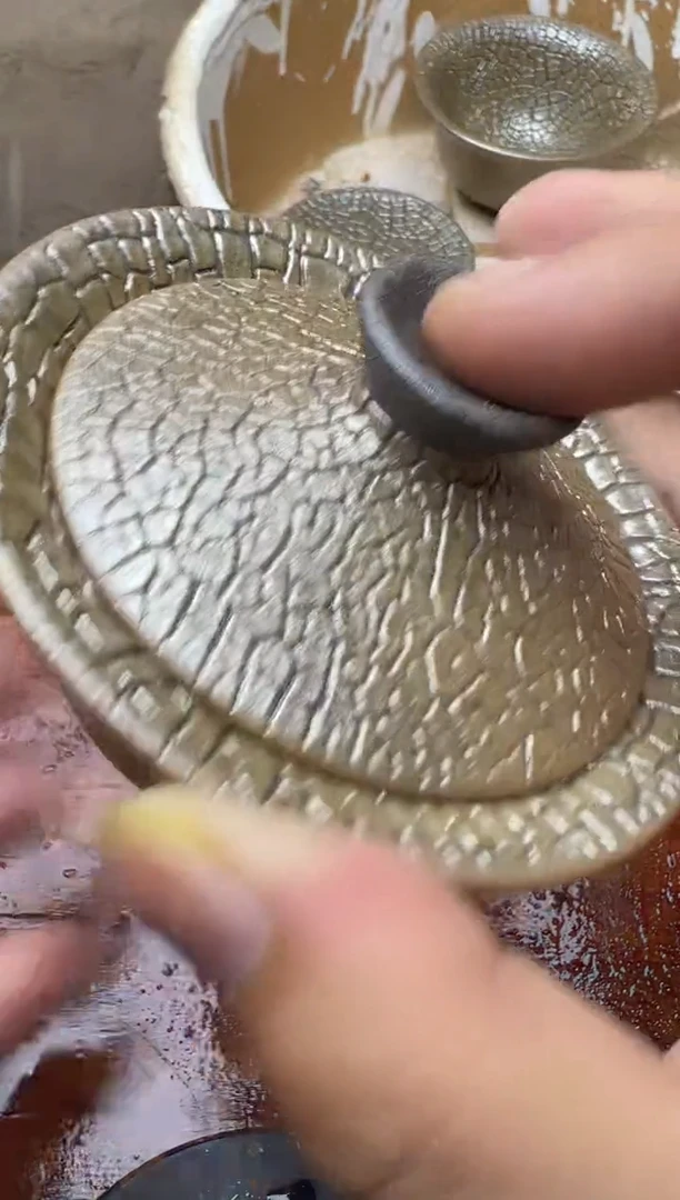 茶盏25文凤窑开窑现场580