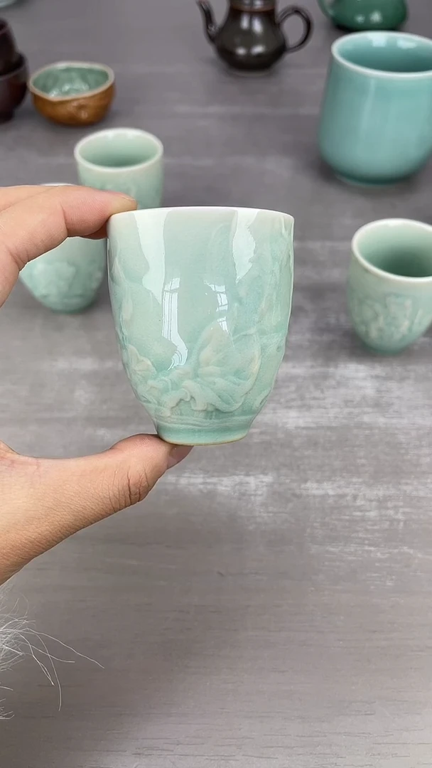 青瓷仓储福利清仓西施363