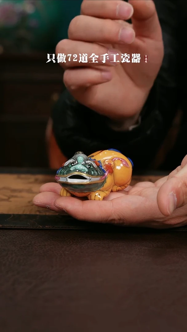 【闪购商品】杯景德镇手工手绘陶瓷