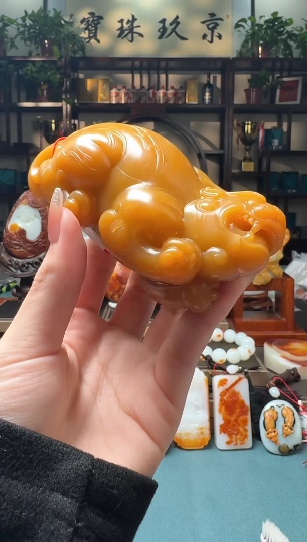 【闪购商品】和田玉（子料）1未镶嵌        