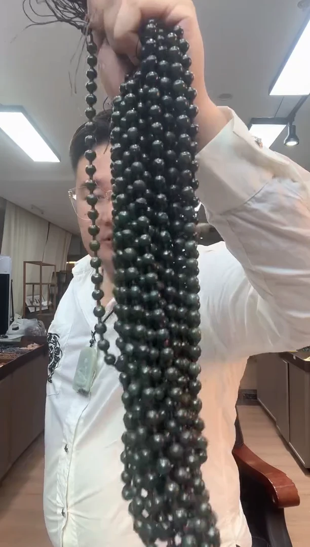 颈饰未镶嵌和田玉多样性随机发货