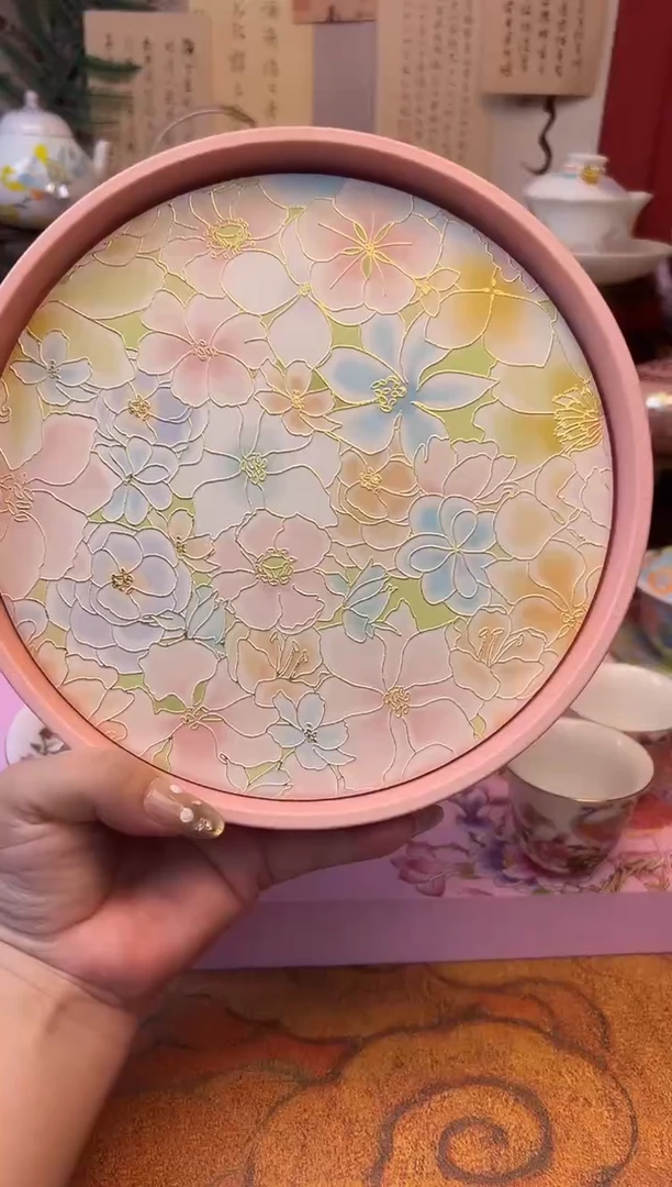 精品茶具库存就1单！错过拍大腿！