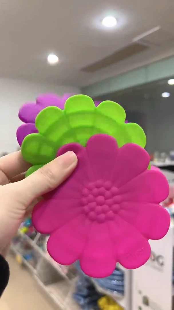 硅胶隔热垫（3片装）