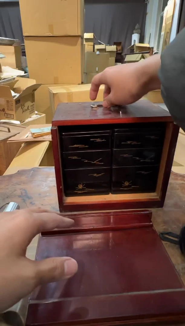 【闪购商品】摆件13y古美術空间美学A69