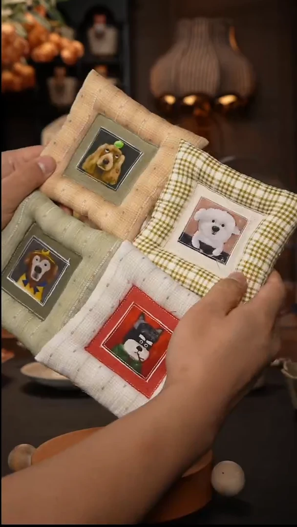 餐具狗狗随机 川谷原创手作陶瓷  12.12  不退差价