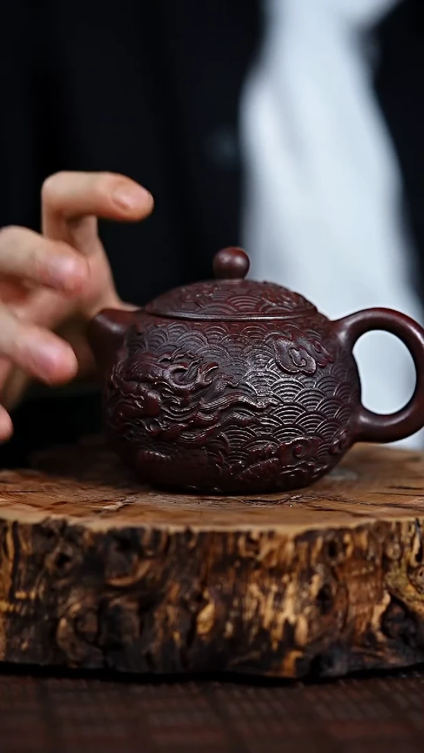 宜兴知衍传器原矿全手34