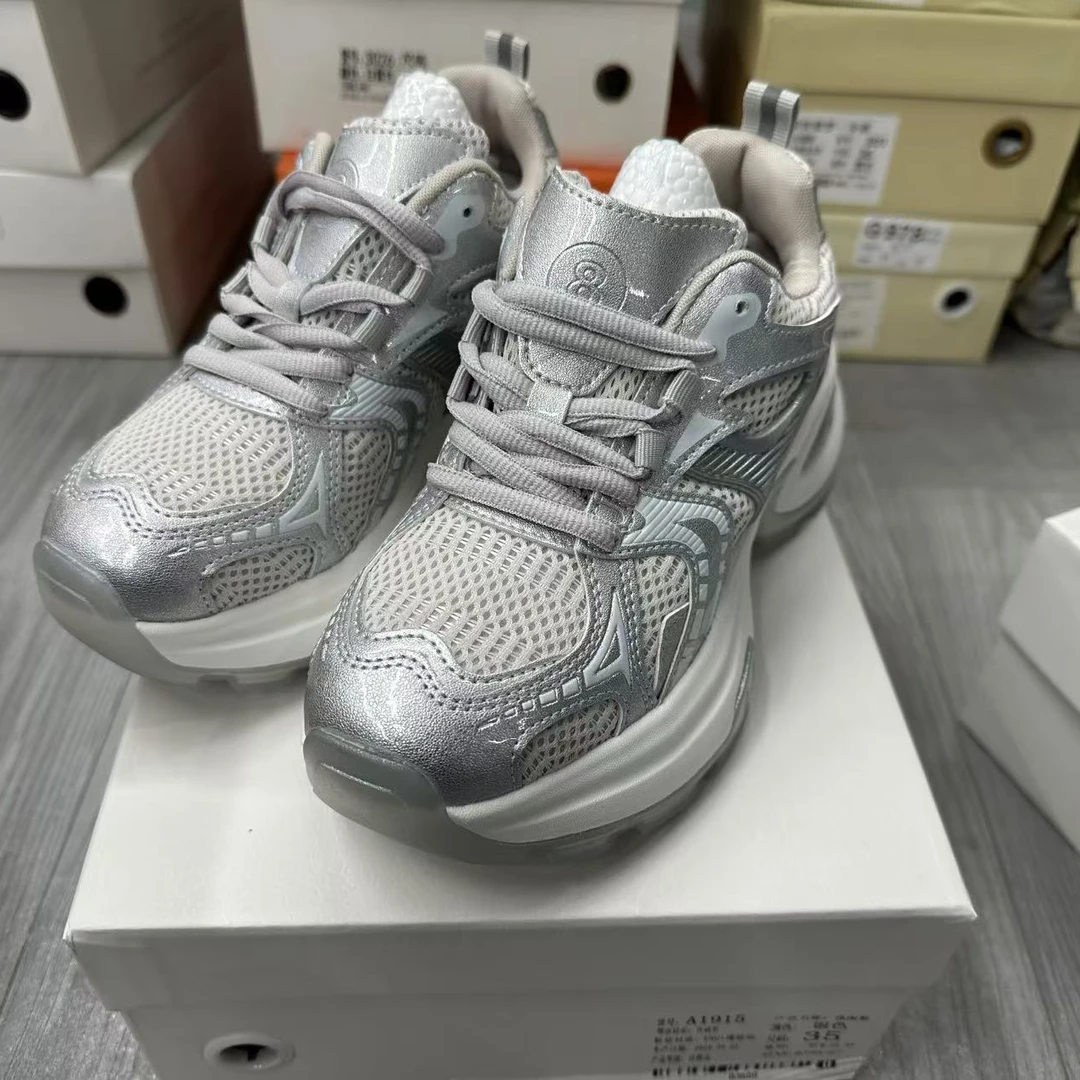 女鞋舒适时尚百搭夏季真皮春季厚底平底舒适时尚百搭春季