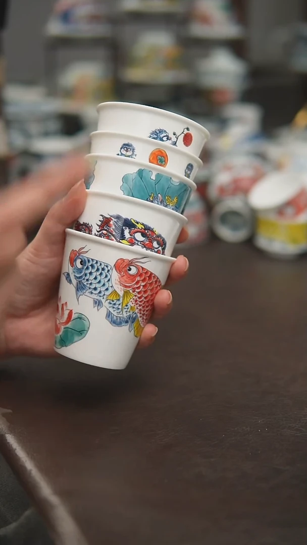 宠粉福利价        五个可乐杯