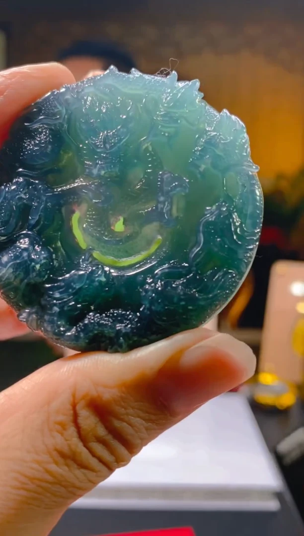 定制翡翠未镶嵌GYS2025053045