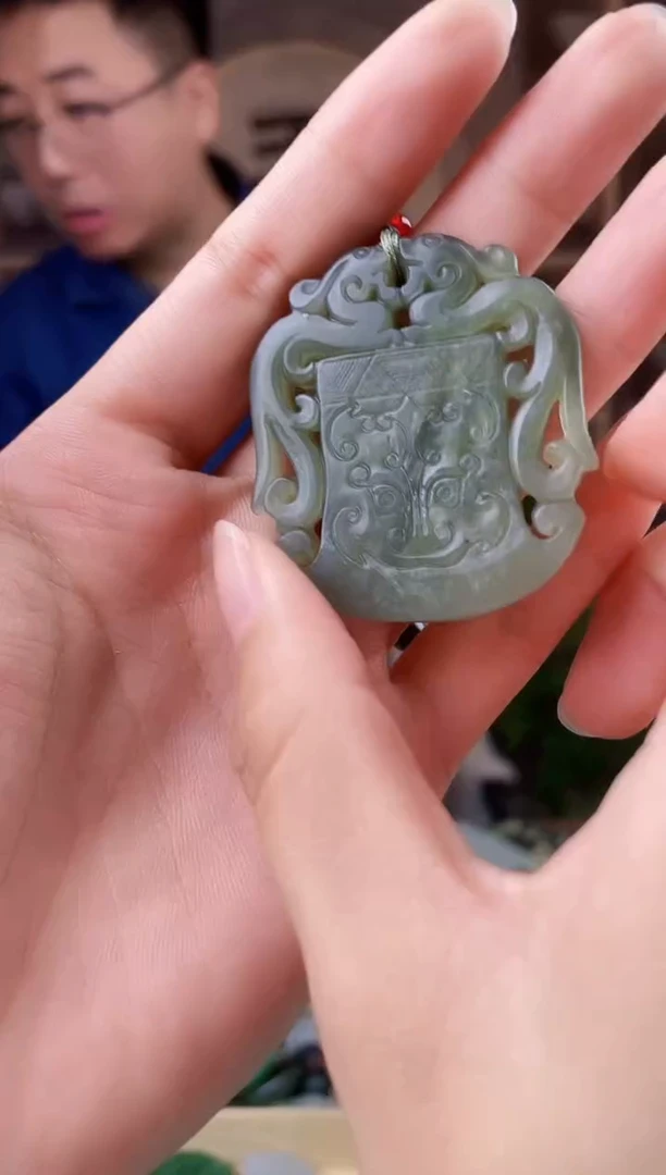 未镶嵌和田玉挂件拍一发一 ，多样性发货！