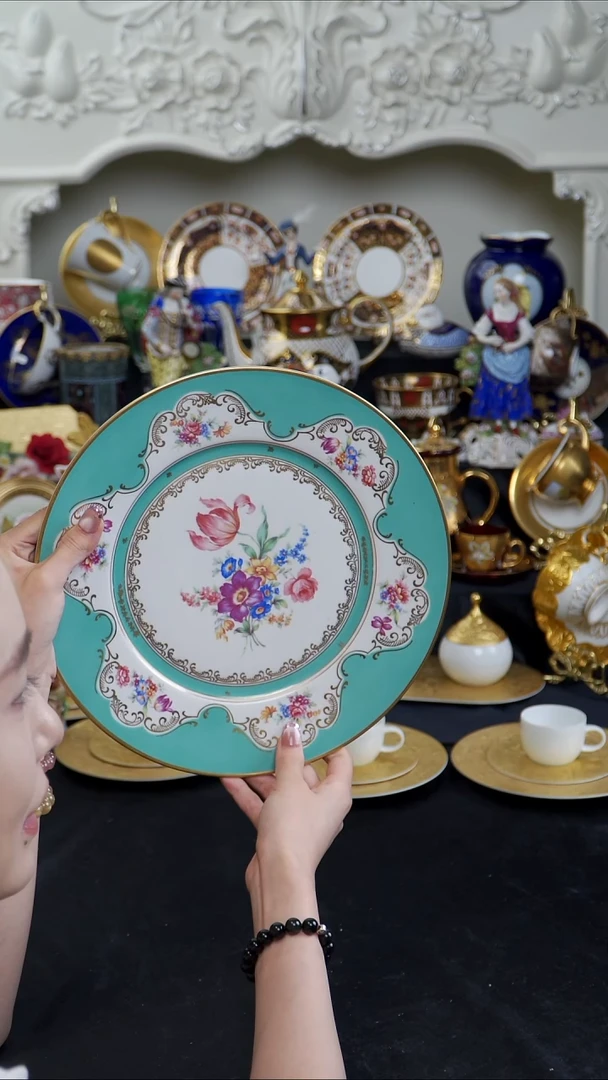 瓷婷婷中古瓷器如图所示159