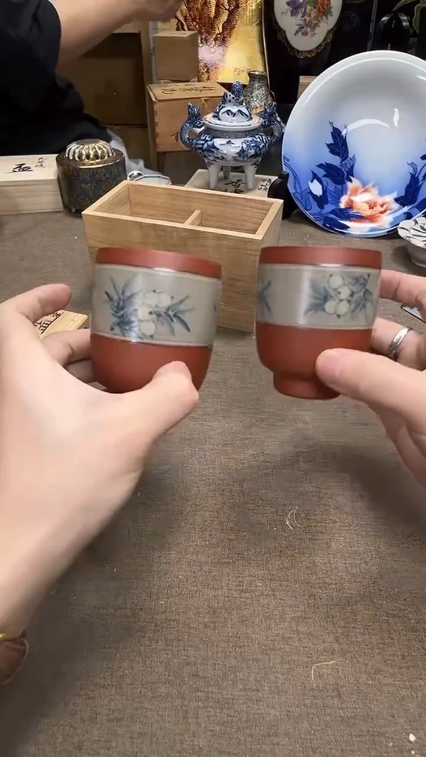 茶宠瓷器茶具套装