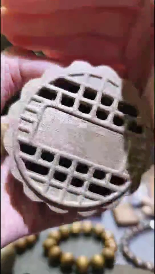 金丝楠     放香罐