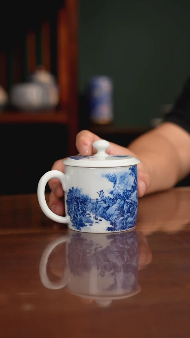 省级陶瓷艺术大师袁军老师