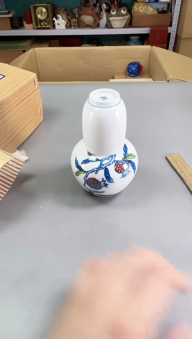 瓷片璐*101中古产品，默认微瑕，谨慎参拍