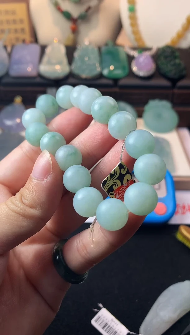 未镶嵌定制翡翠阖****康毛货不退不换