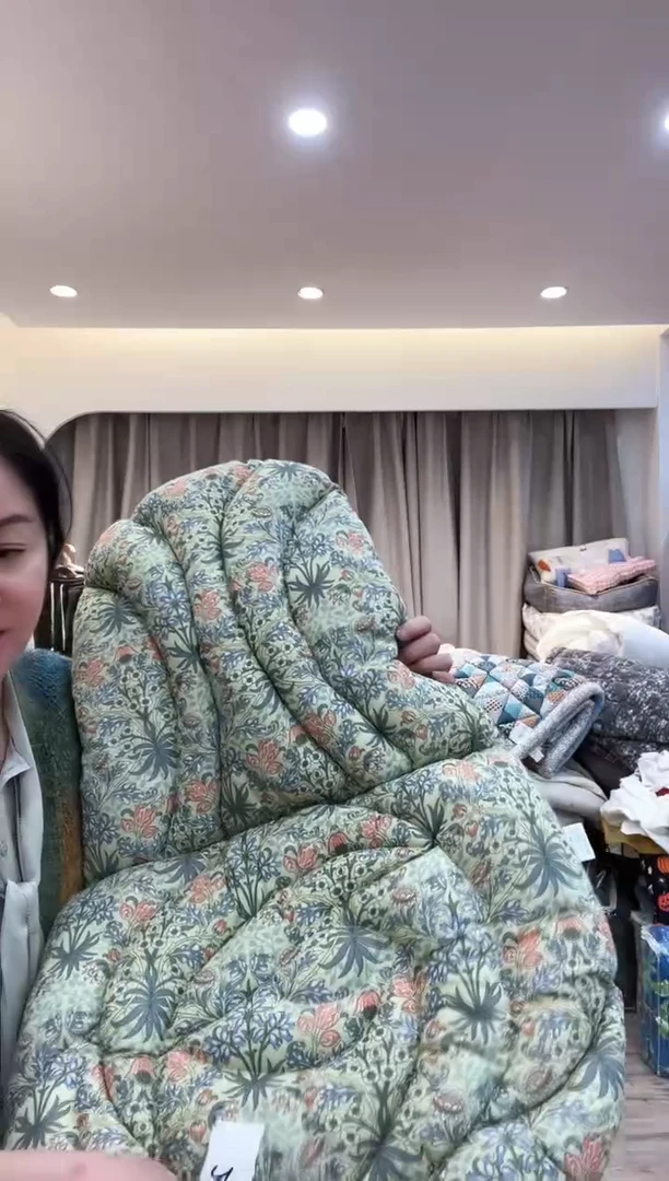 棉棉D04 折叠椅子垫发一个