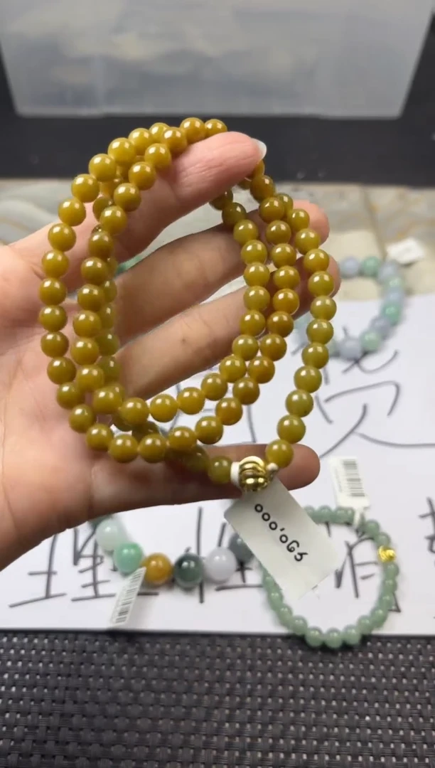 未镶嵌定制翡翠翡翠