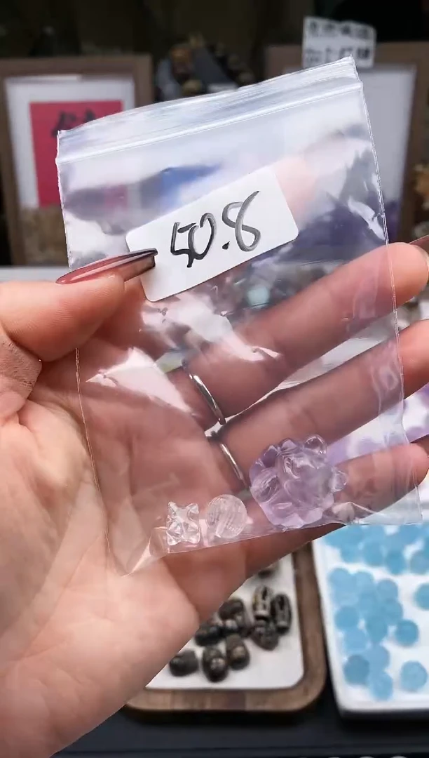 【闪购商品】未镶嵌颈饰水晶42a多样性发其一/3.17/1个