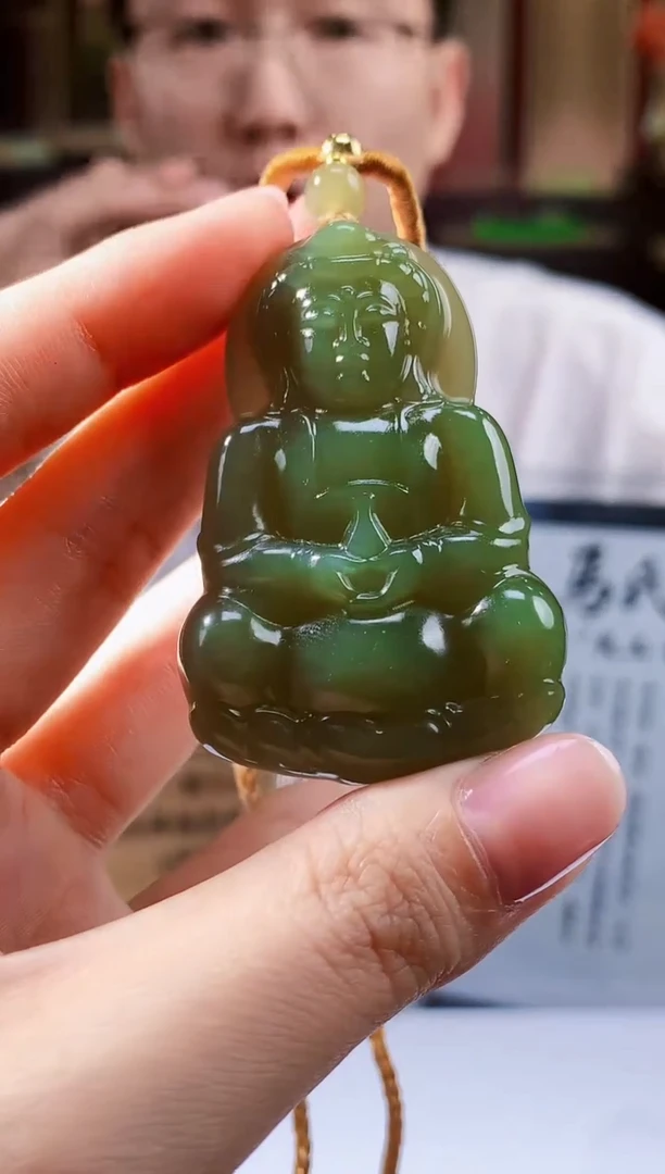 定制和田玉玉润东方天然和田玉（拍一发一）