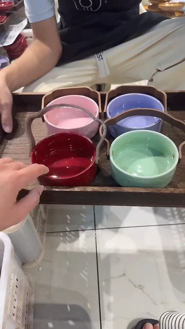 瓷片微瑕商品 介意勿拍 无托盘