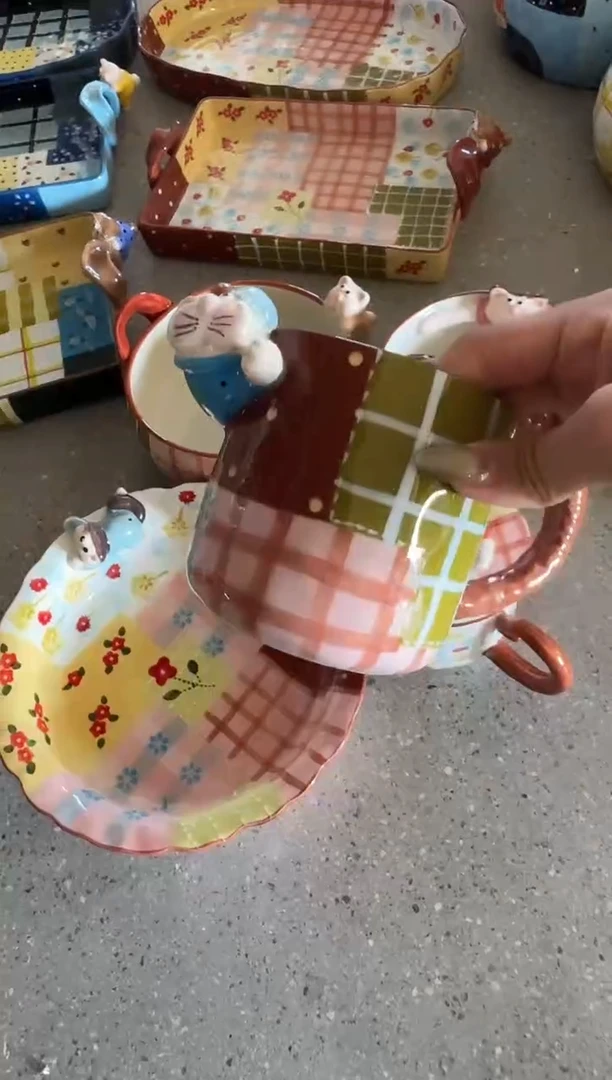 瓷【唯品瓷】工厂溯源
