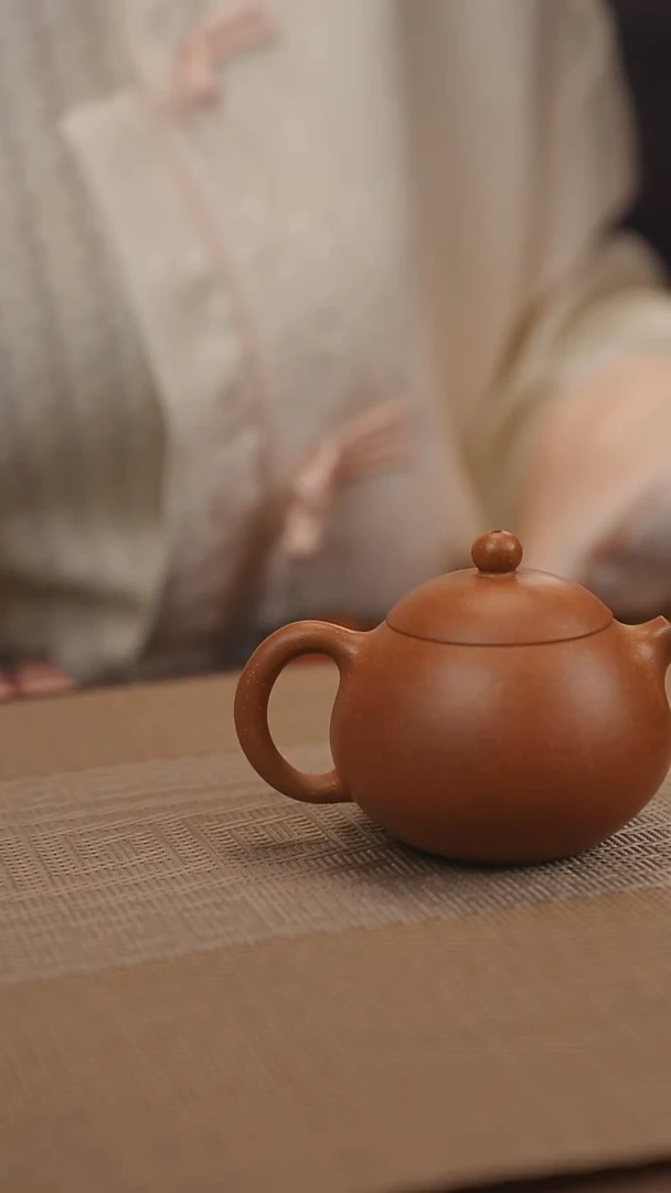 茶壶紫砂原矿老段泥西施