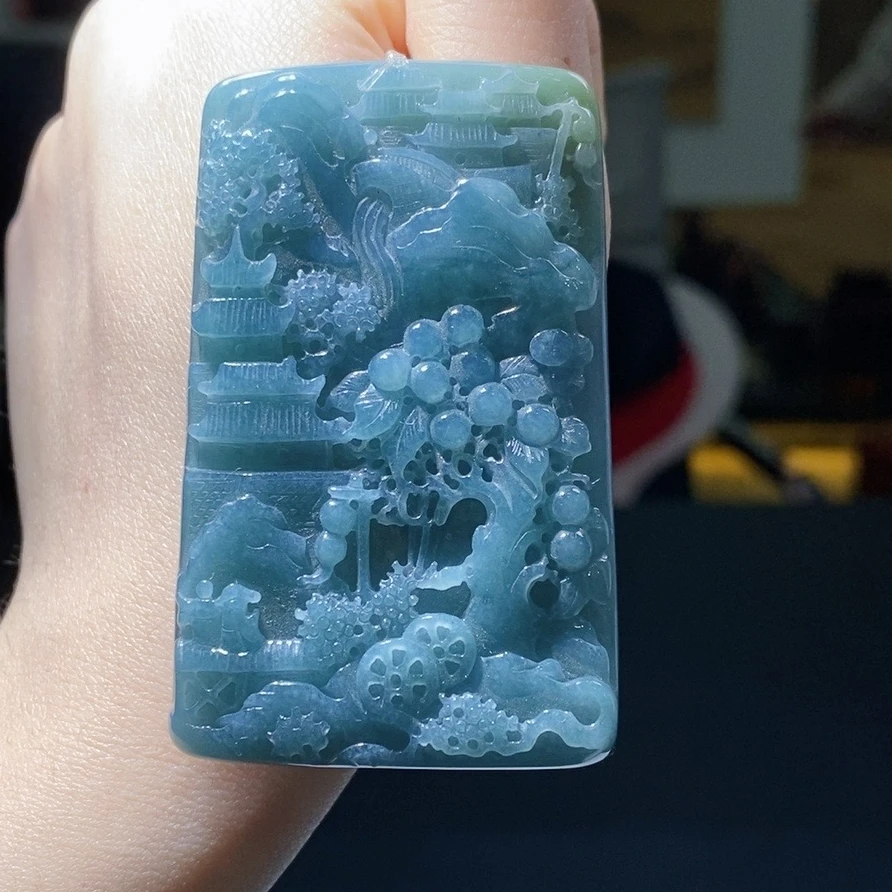 天然A货翡翠多样性发一B-@@YQYC021408