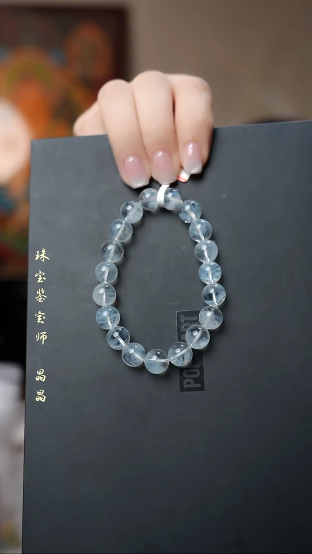 未镶嵌手链水晶水晶