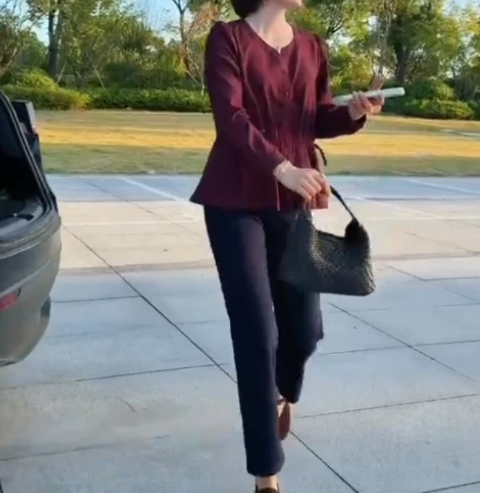 时尚潮流百搭精品女装dgd2691